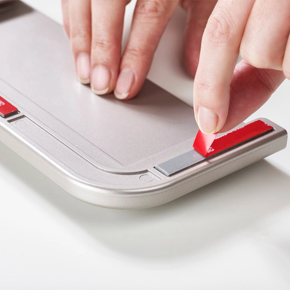 Chopping Board Set With Cupboard Door Storage Rack - Image 4
