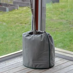 Winter Cover For Pot