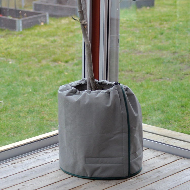 Winter Cover For Pot