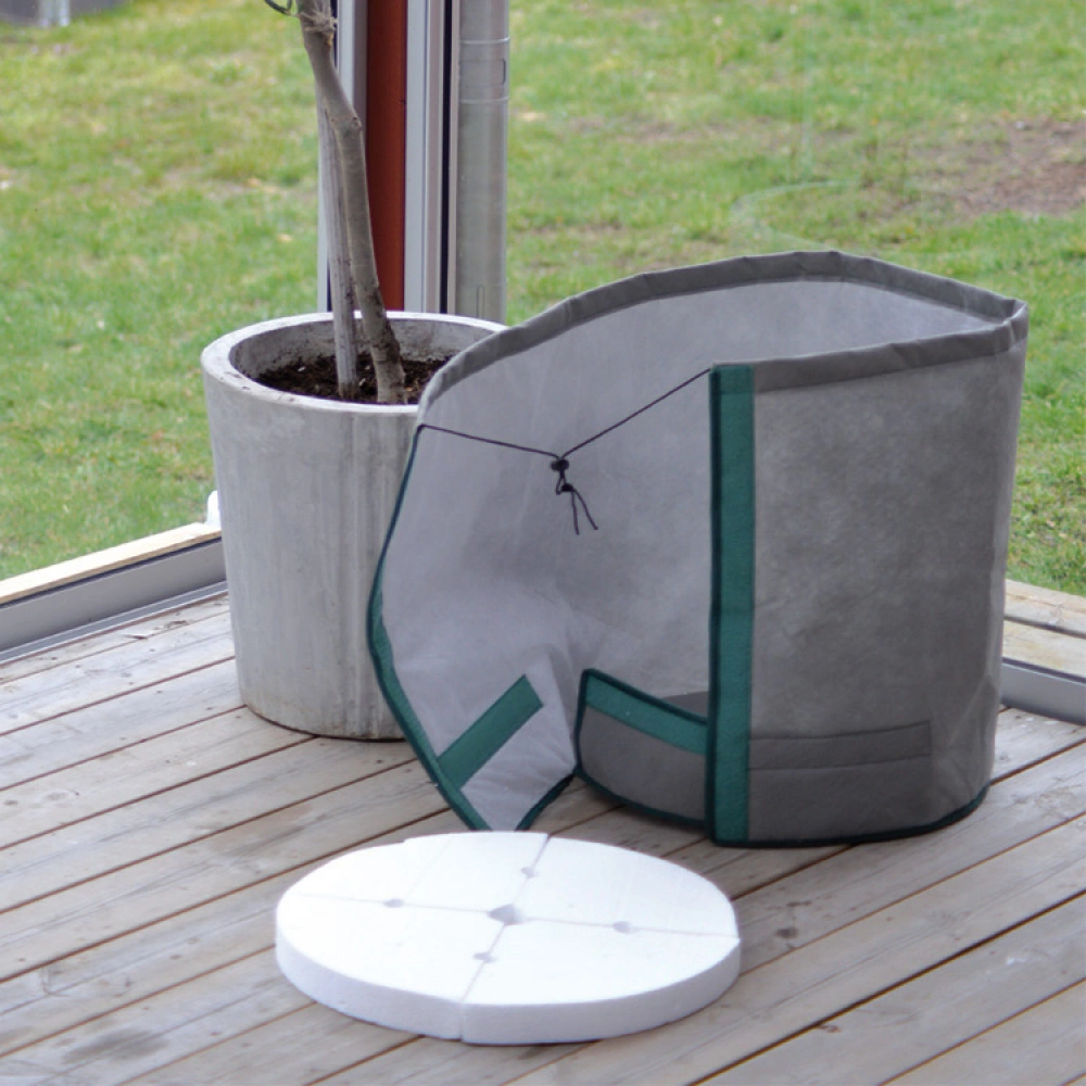 Winter Cover For Pot - Image 2