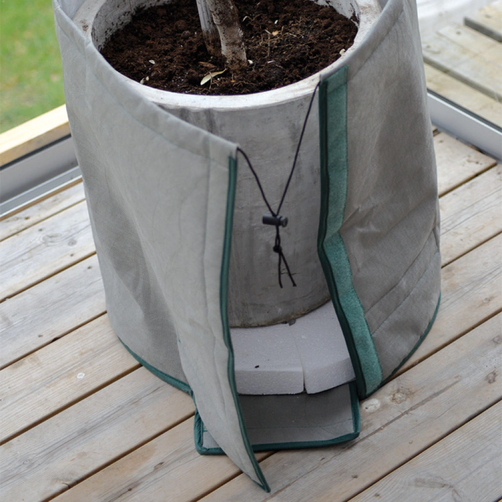 Winter Cover For Pot - Image 3