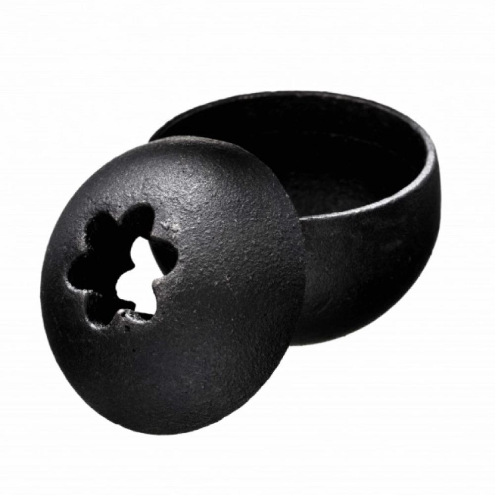 Erik Von Schoultz Drosselmeyer Orb Candlestick - Image 5