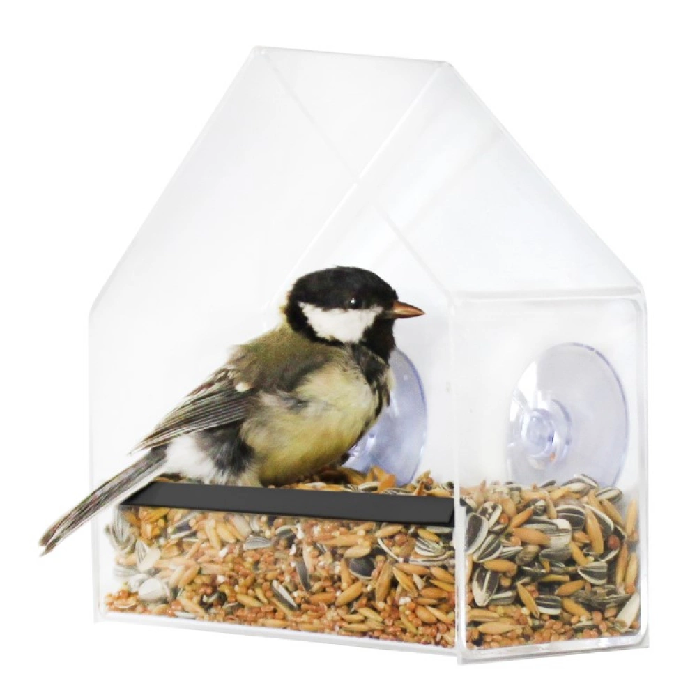 Small Window Bird Feeder - Image 3