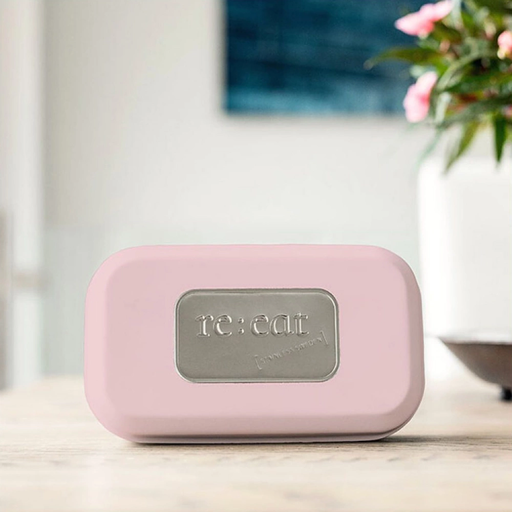 Stainless Steel Lunch Box - Image 2