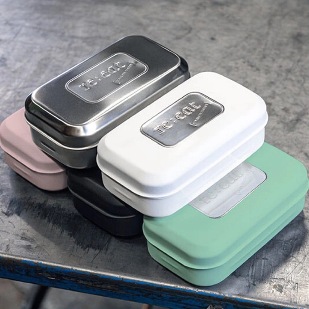 Stainless Steel Lunch Box - Image 6