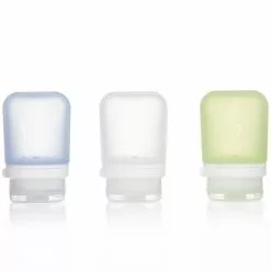 Silicone Travel Bottles