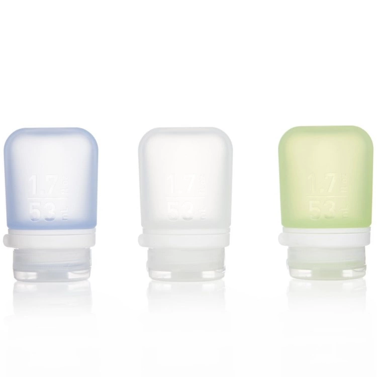 Silicone Travel Bottles