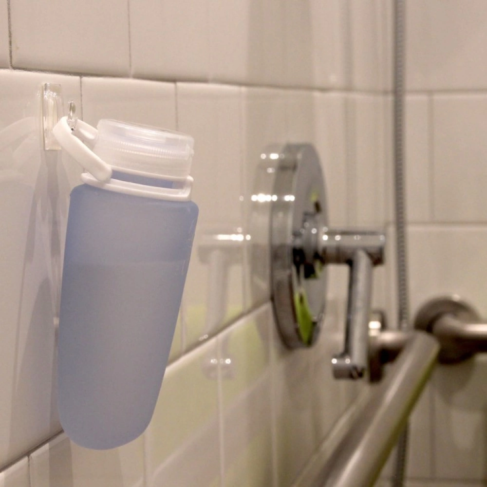 Silicone Travel Bottles - Image 2