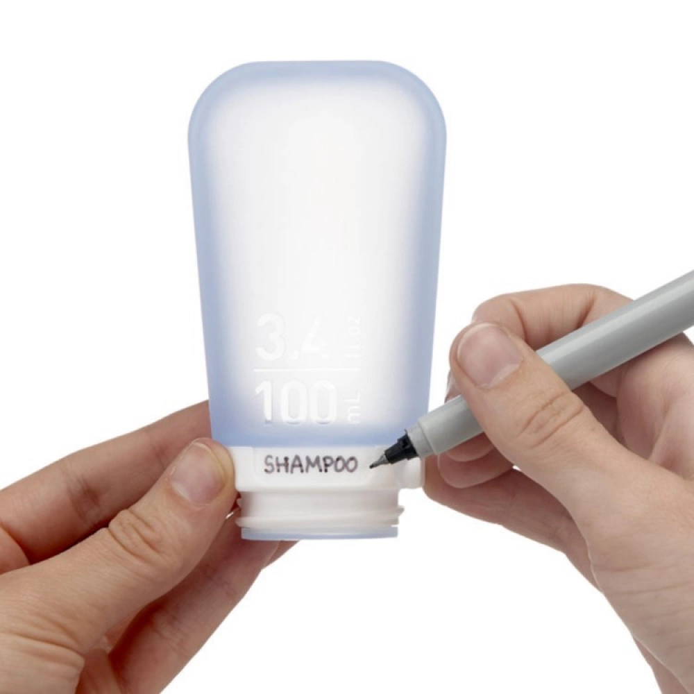 Silicone Travel Bottles - Image 4