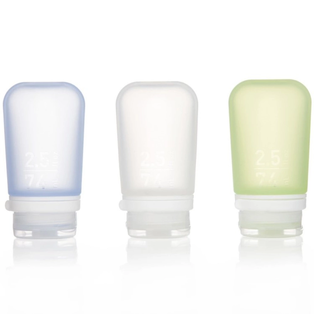Silicone Travel Bottles - Image 7