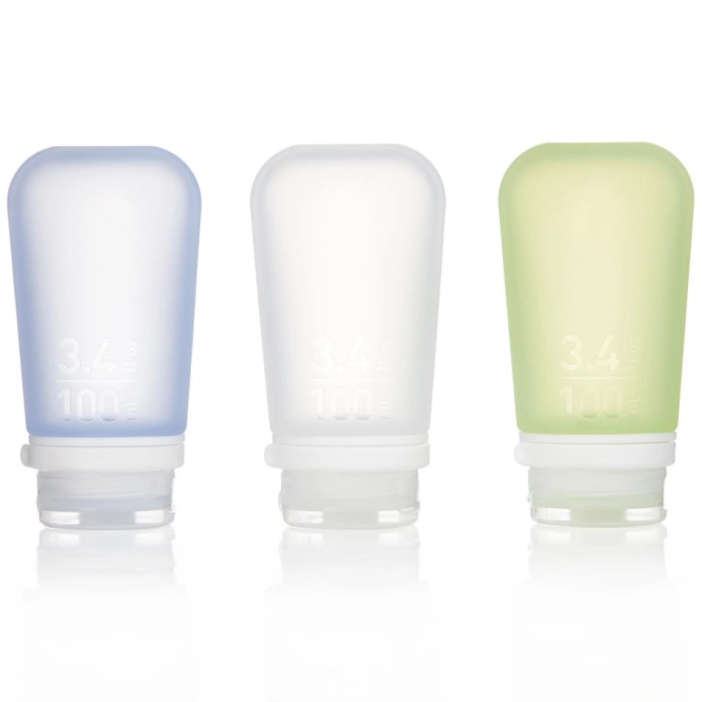 Silicone Travel Bottles - Image 8