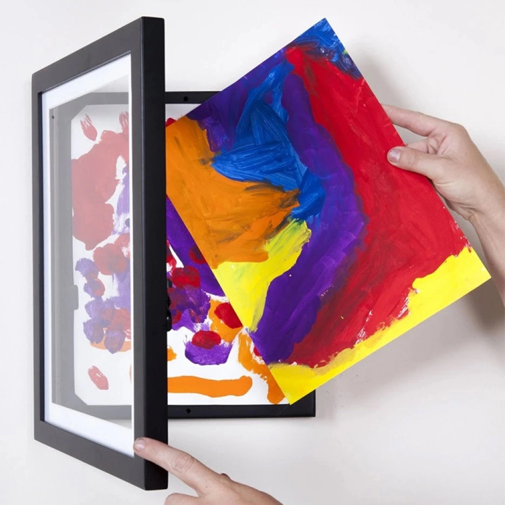 Open-up Frame, Lil DaVinci - Image 4