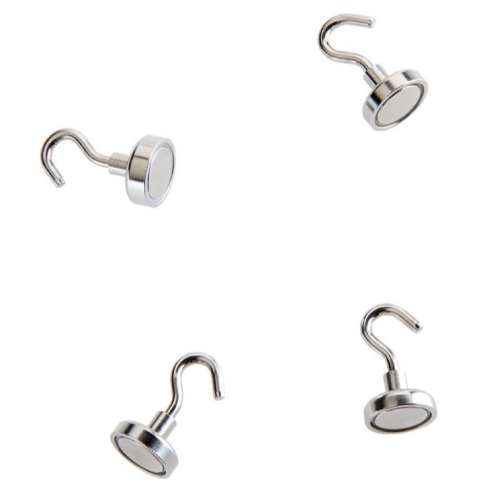 Magnet Hooks, 4-pack - Image 3