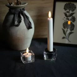 Emelie Nilsson Adapter Tealight Into Candlestick