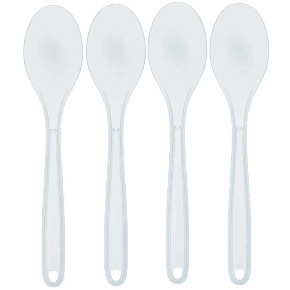 ECO-plastic Cutlery, 4 Pcs - Image 11