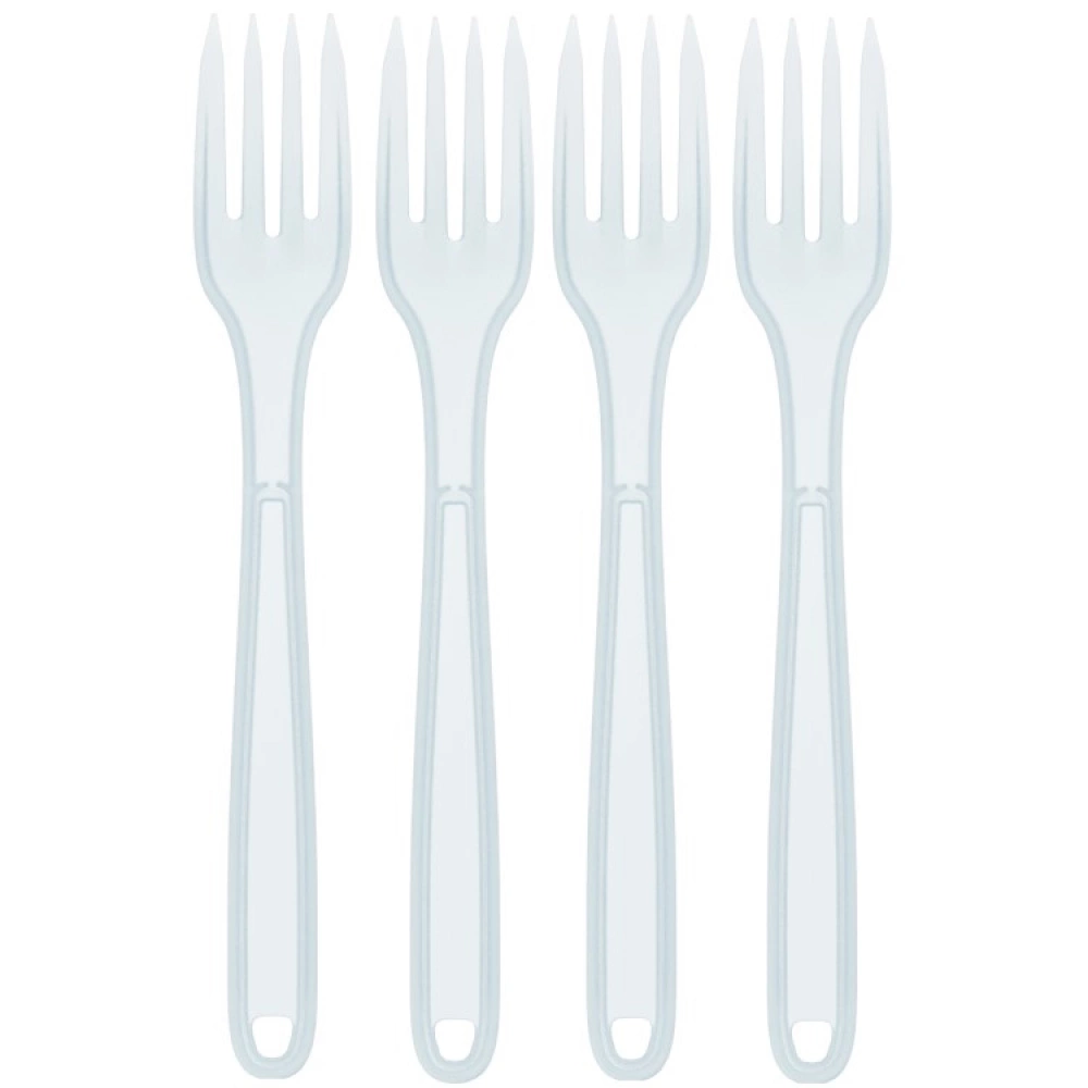 ECO-plastic Cutlery, 4 Pcs - Image 9
