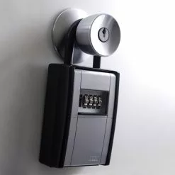 Key Stash With Code Lock