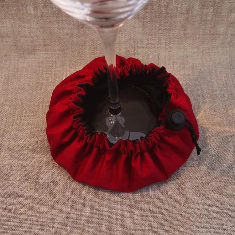 Anna-Karin & Hanna Nilsson Wineglass Holder Vingel 2-pack - Image 9