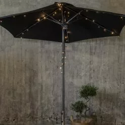 String Of Lights For Parasol