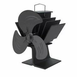 Stove Fan For Soapstone Fireplace