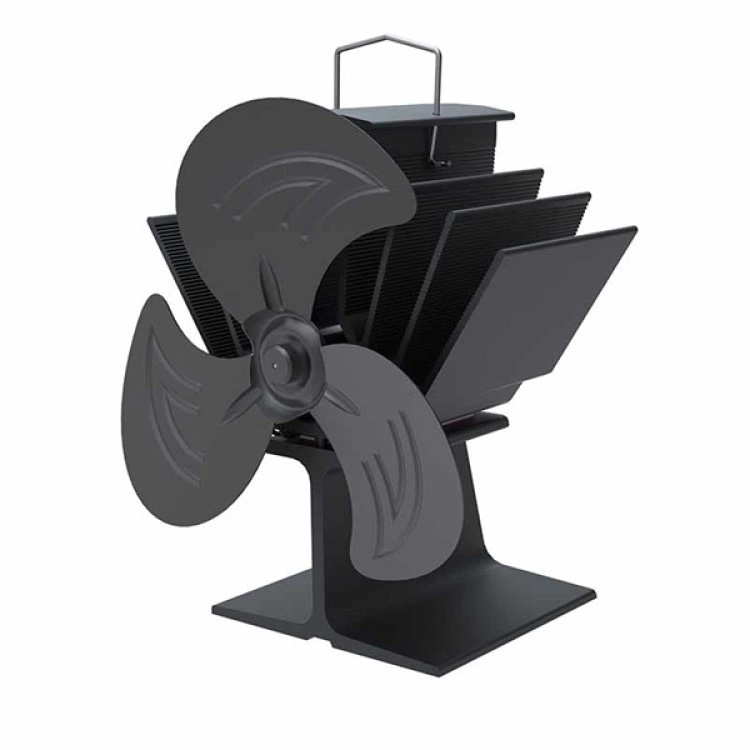 Stove Fan For Soapstone Fireplace