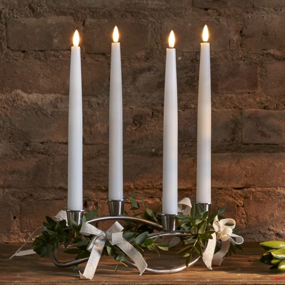 Candles With Remote Control 4-pack - Image 2