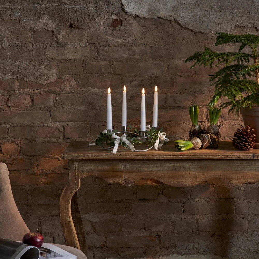 Candles With Remote Control 4-pack - Image 3