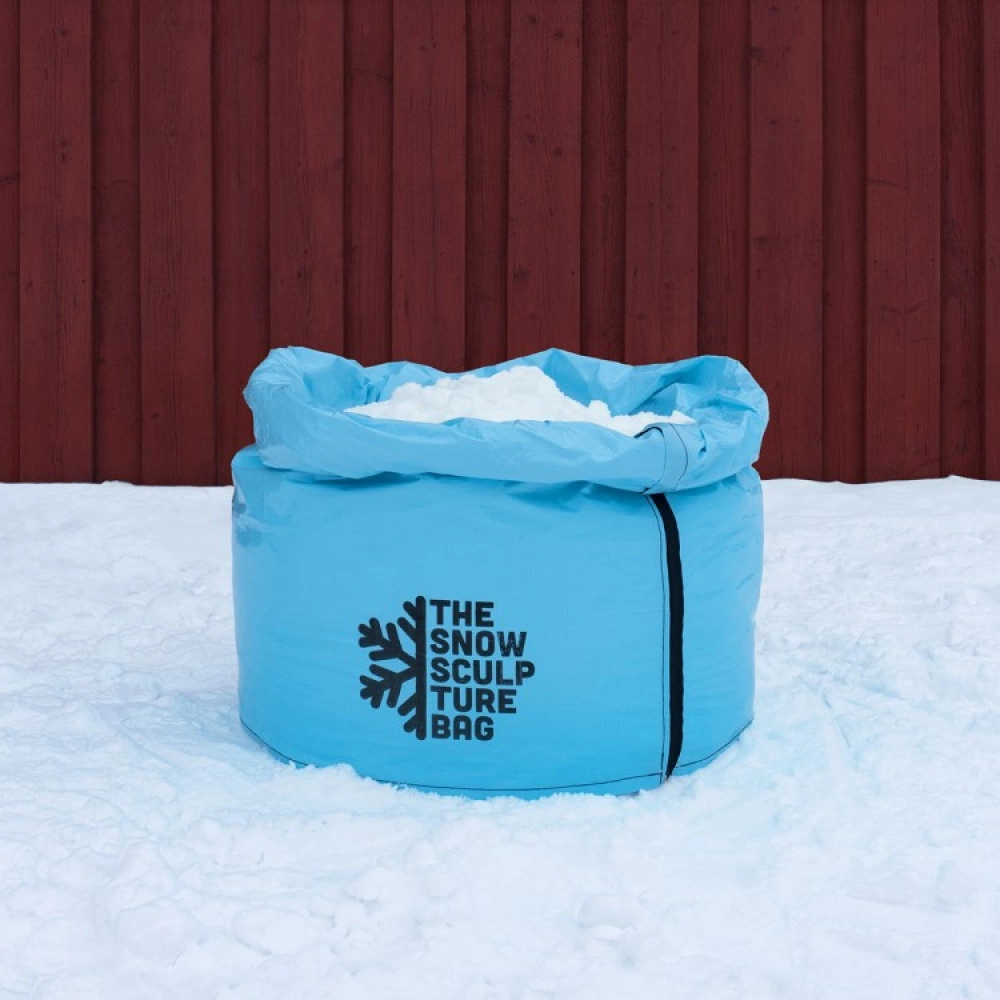 Snow Sculpture Sack - Image 2