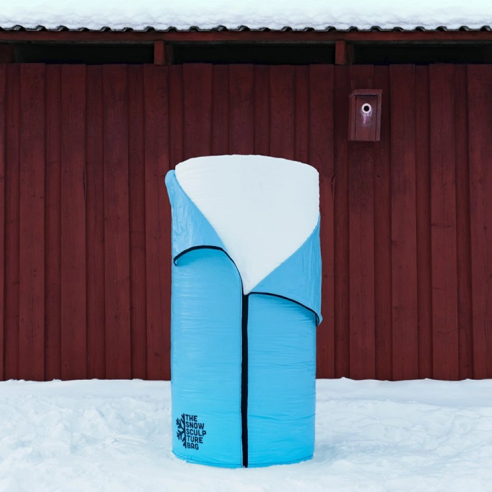 Snow Sculpture Sack - Image 3
