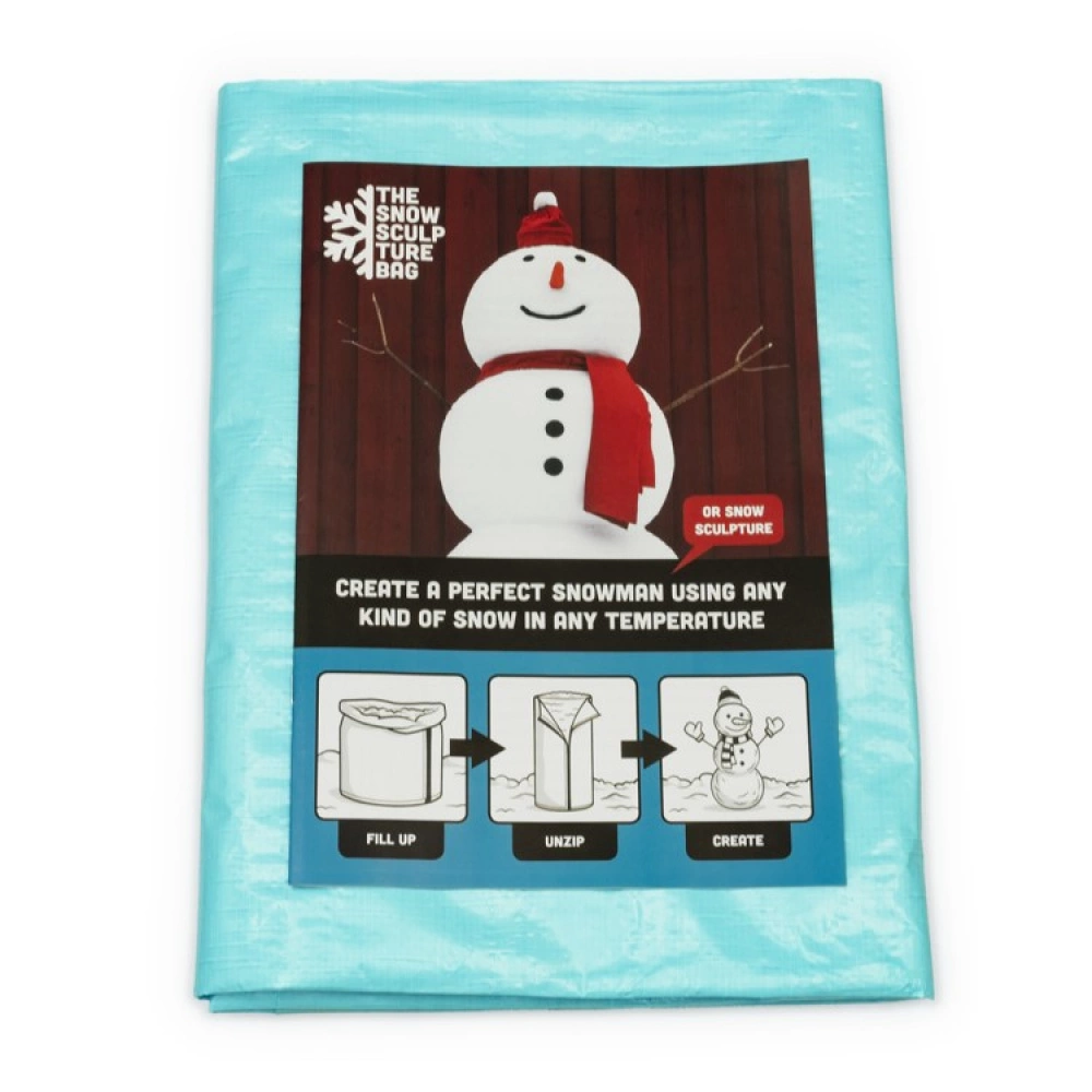 Snow Sculpture Sack - Image 9