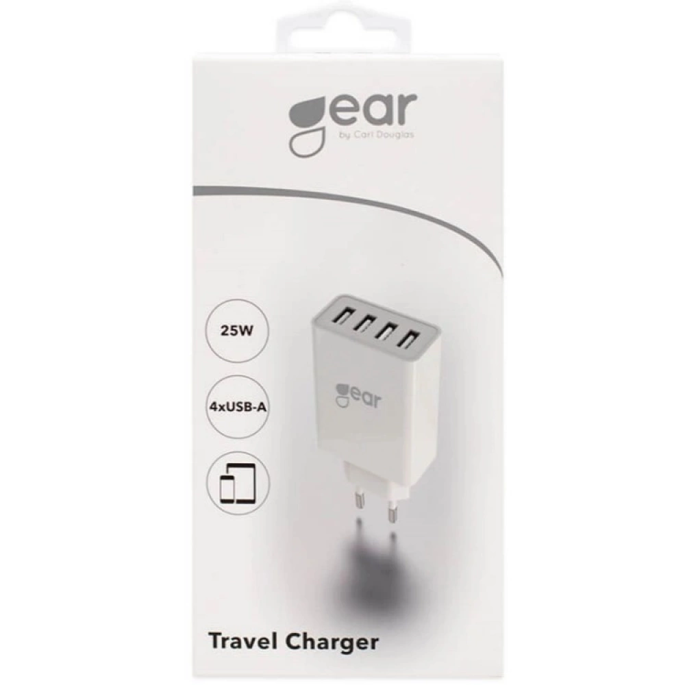 USB Charger With Multiple Ports - Image 8