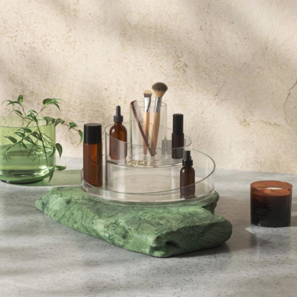 Rotating Makeup Organizer - Image 3