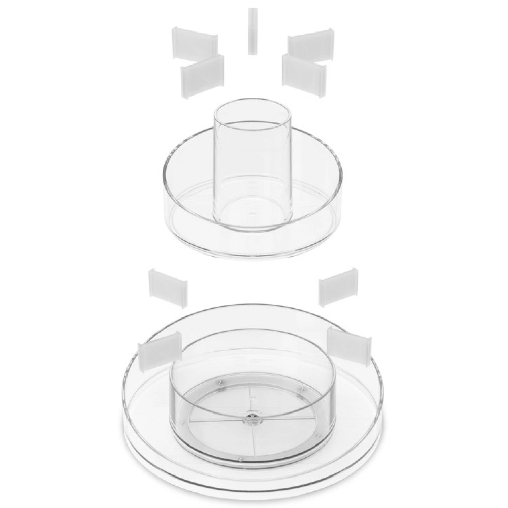 Rotating Makeup Organizer - Image 5