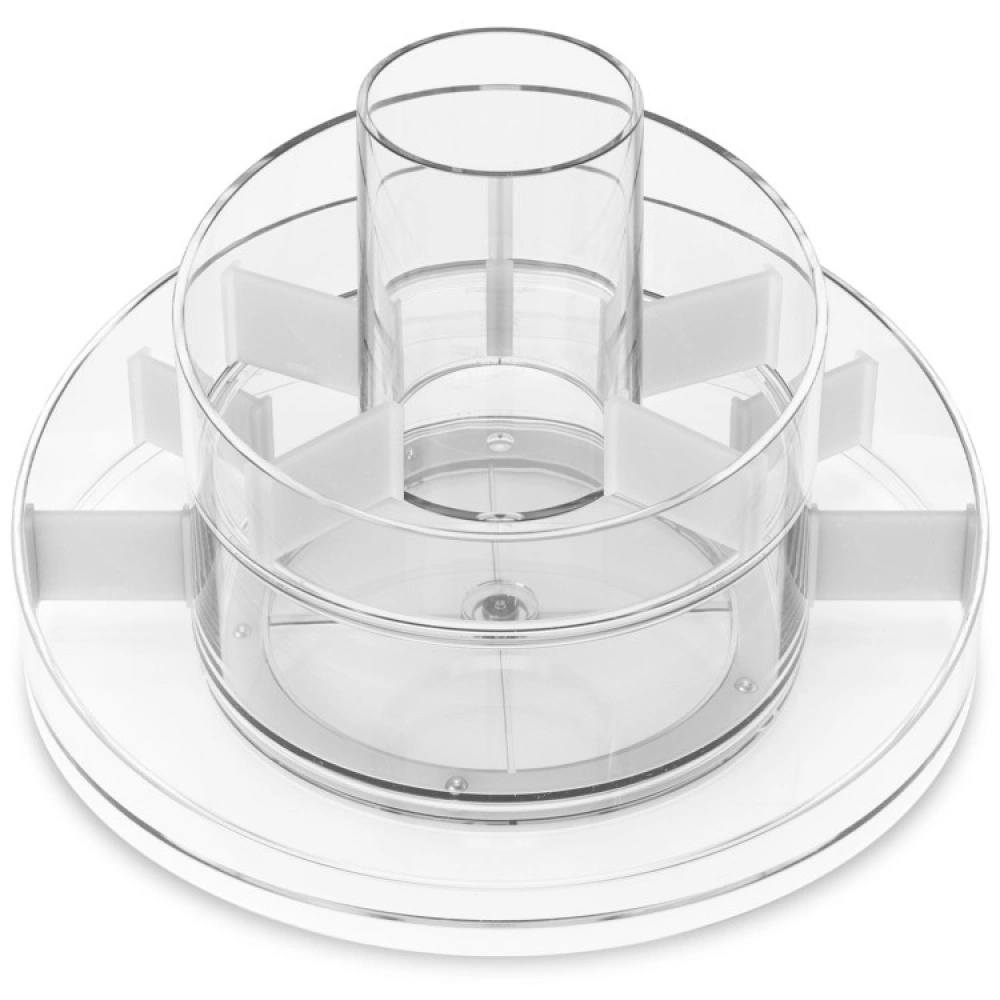 Rotating Makeup Organizer - Image 6