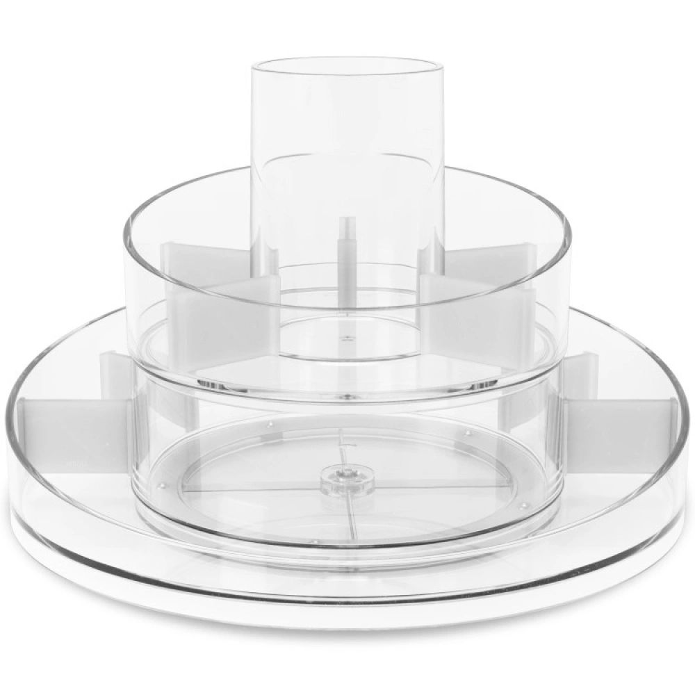 Rotating Makeup Organizer - Image 7
