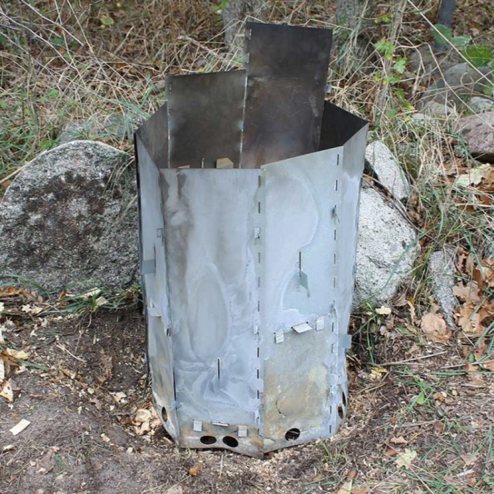 Stump Chimney - Image 3