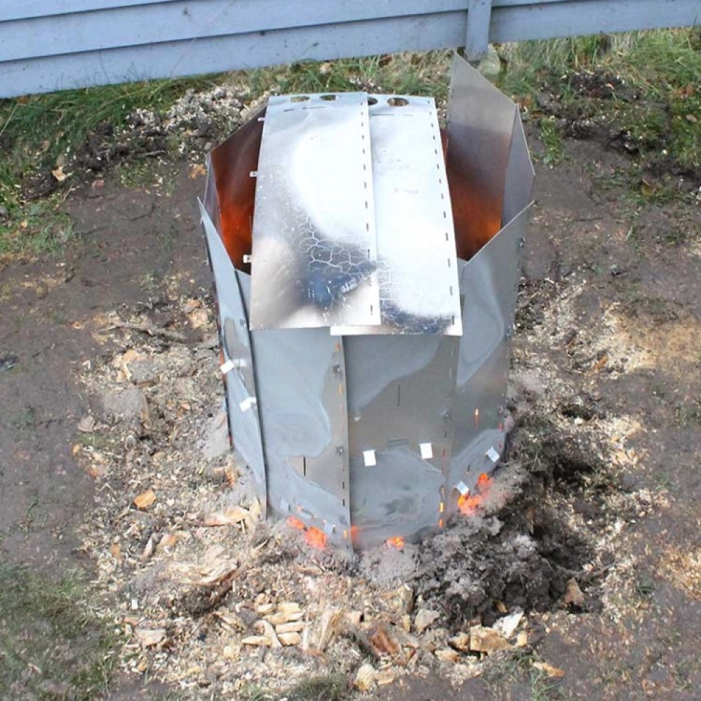 Stump Chimney - Image 7