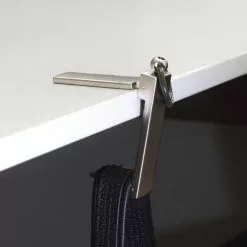 Bag Hanger And Phone Stand