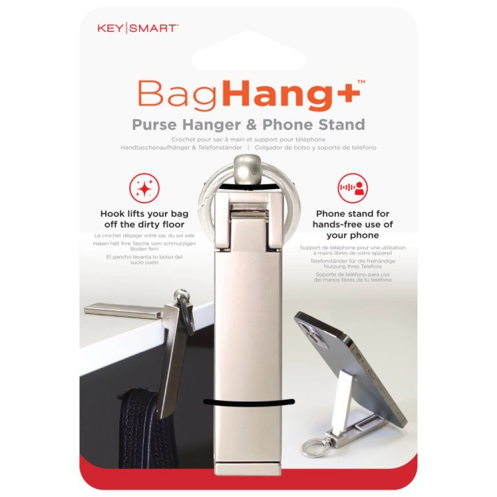 Bag Hanger And Phone Stand - Image 10