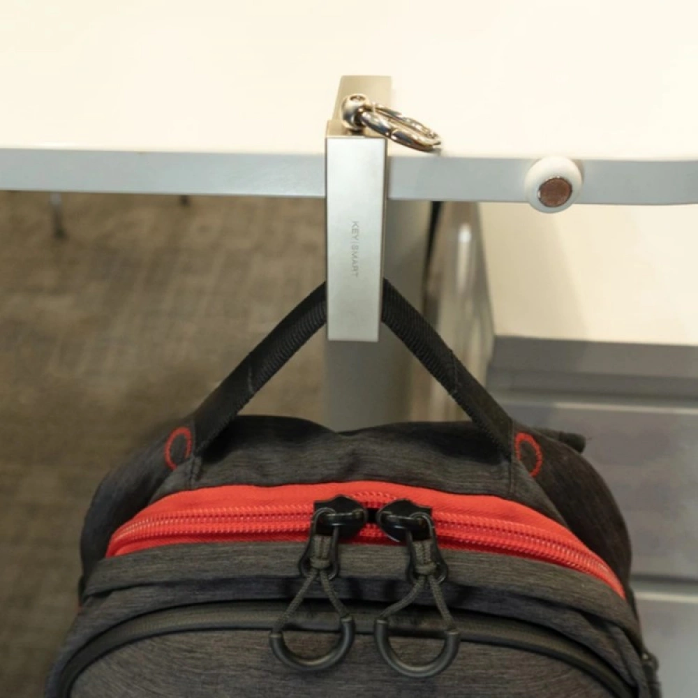 Bag Hanger And Phone Stand - Image 4