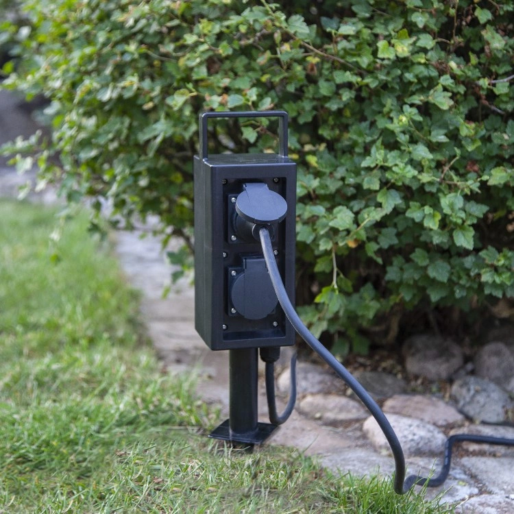 Power Strip For Outdoors Use