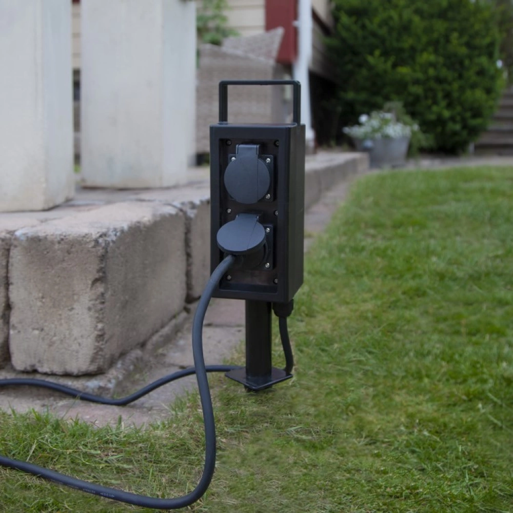 Power Strip For Outdoors Use - Image 3