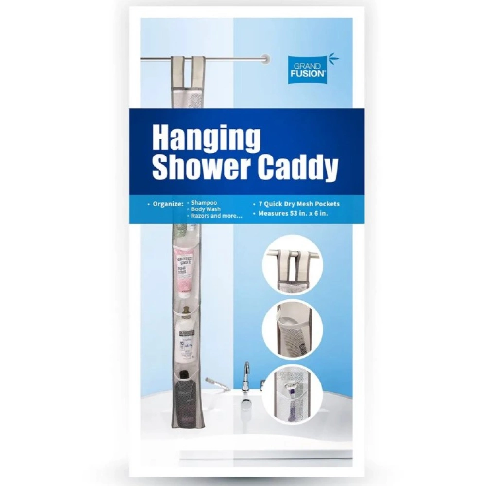 Hanging Shower Caddy - Image 9