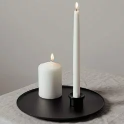 Iron Candleholder, VÃ¥ges