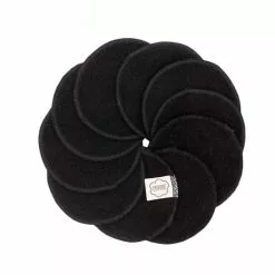 Washable Cotton Pads, 10-pack