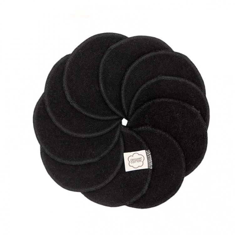 Washable Cotton Pads, 10-pack