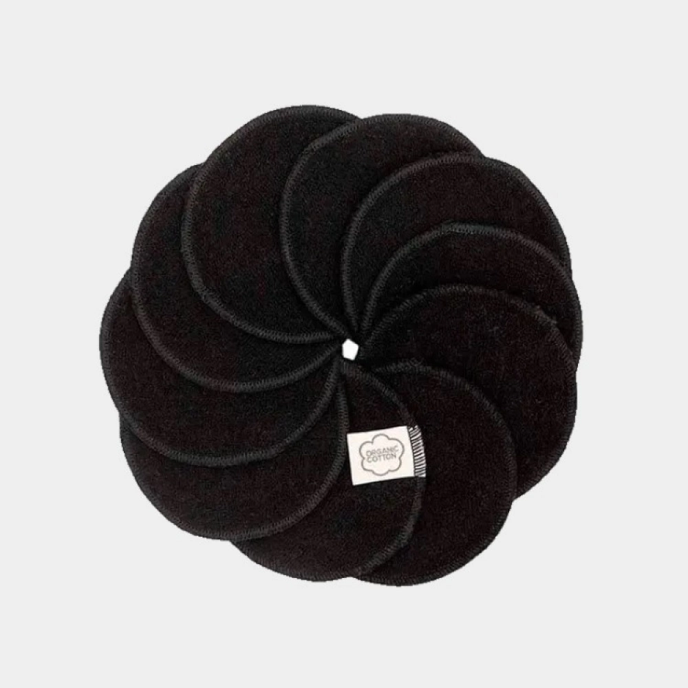 Washable Cotton Pads, 10-pack - Image 3