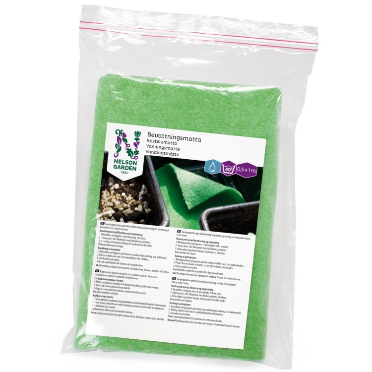 Irrigation Mat 50 Cm X 100 Cm