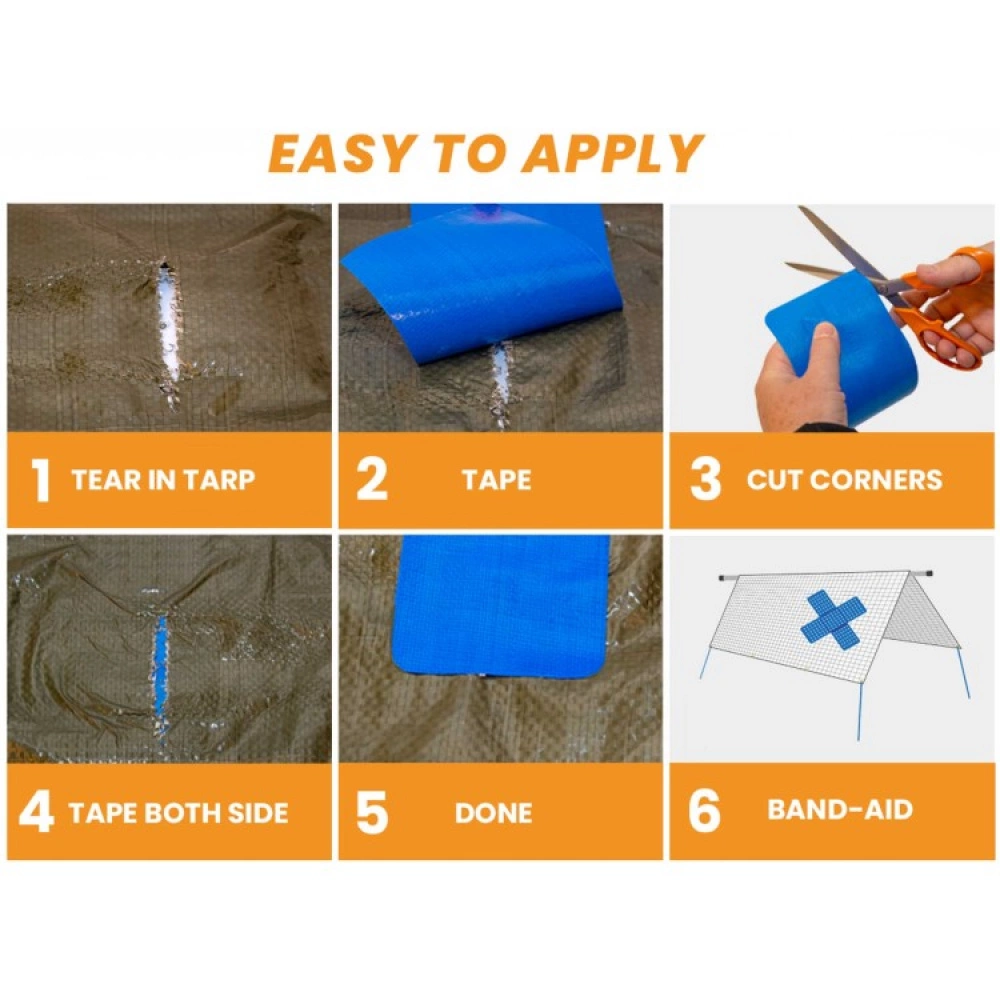 Tarp Tape - Image 10