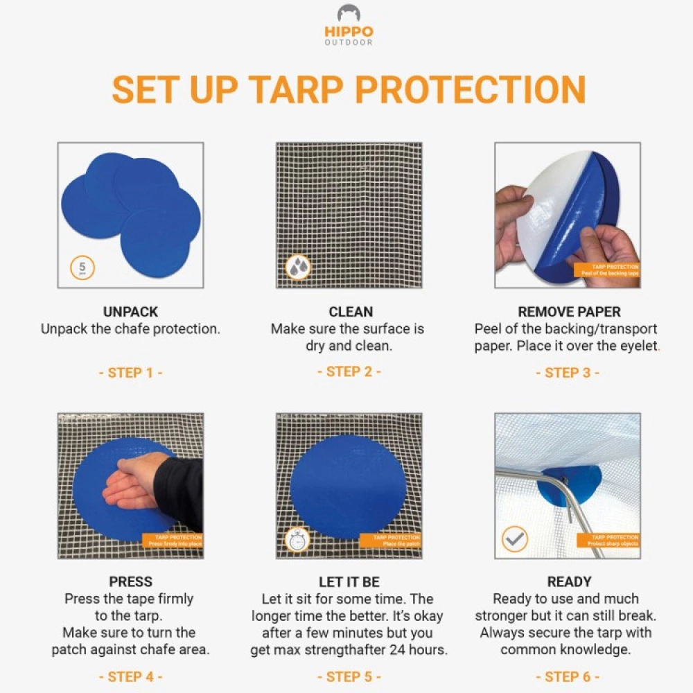 Tarp Tape - Image 6